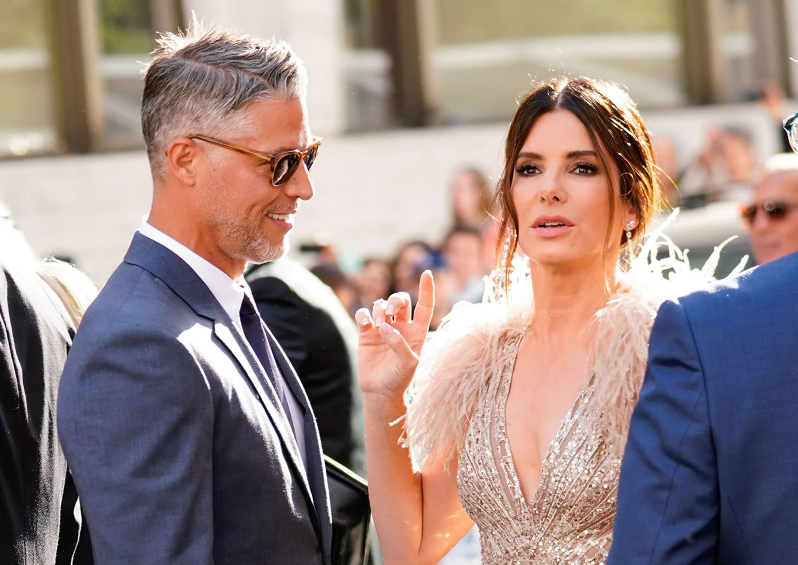 Sandra Bullock precisou de pausa prolongada para enfrentar luto e se recuperar