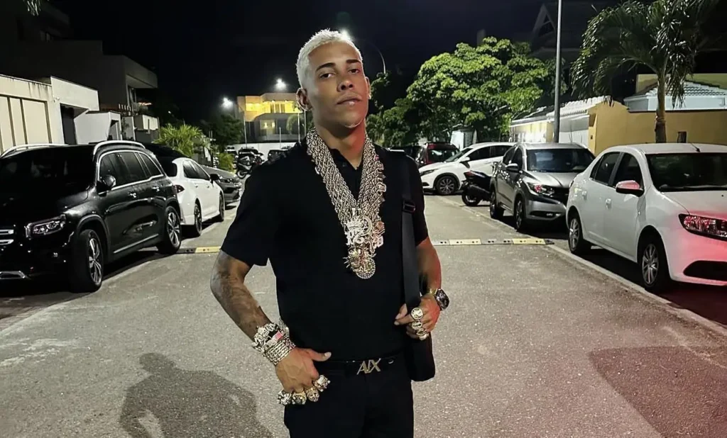 MC Poze deve passar por audiência no Mato Grosso por consequências legais.