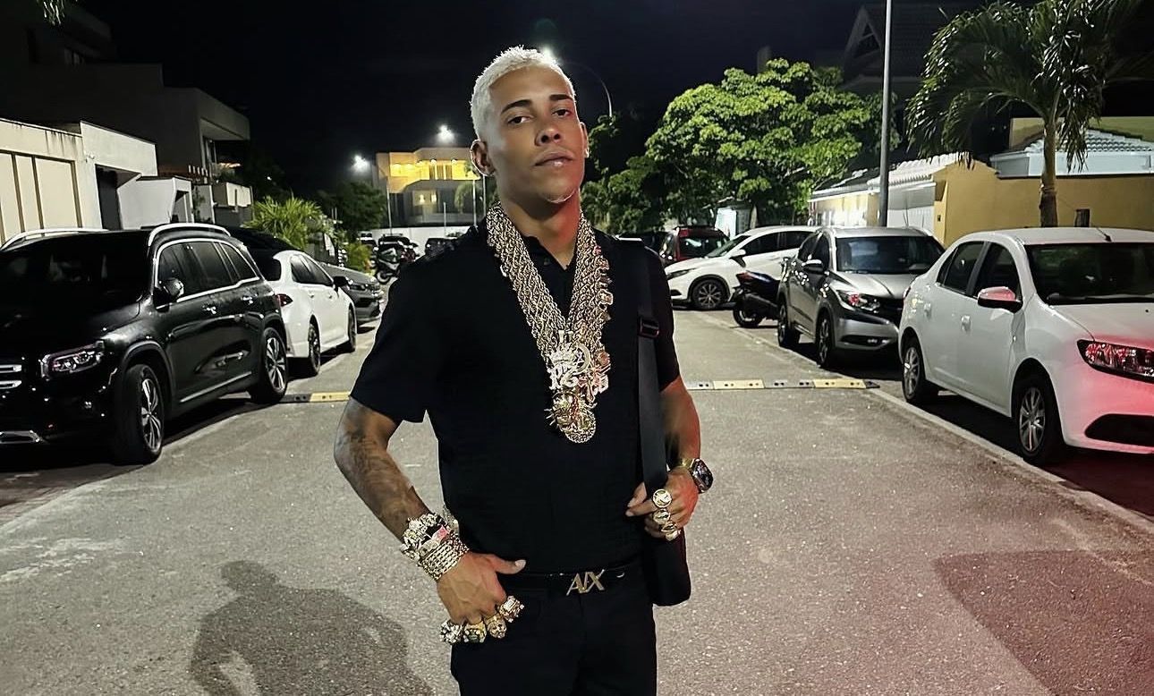 MC Poze deve passar por audiência no Mato Grosso por consequências legais.