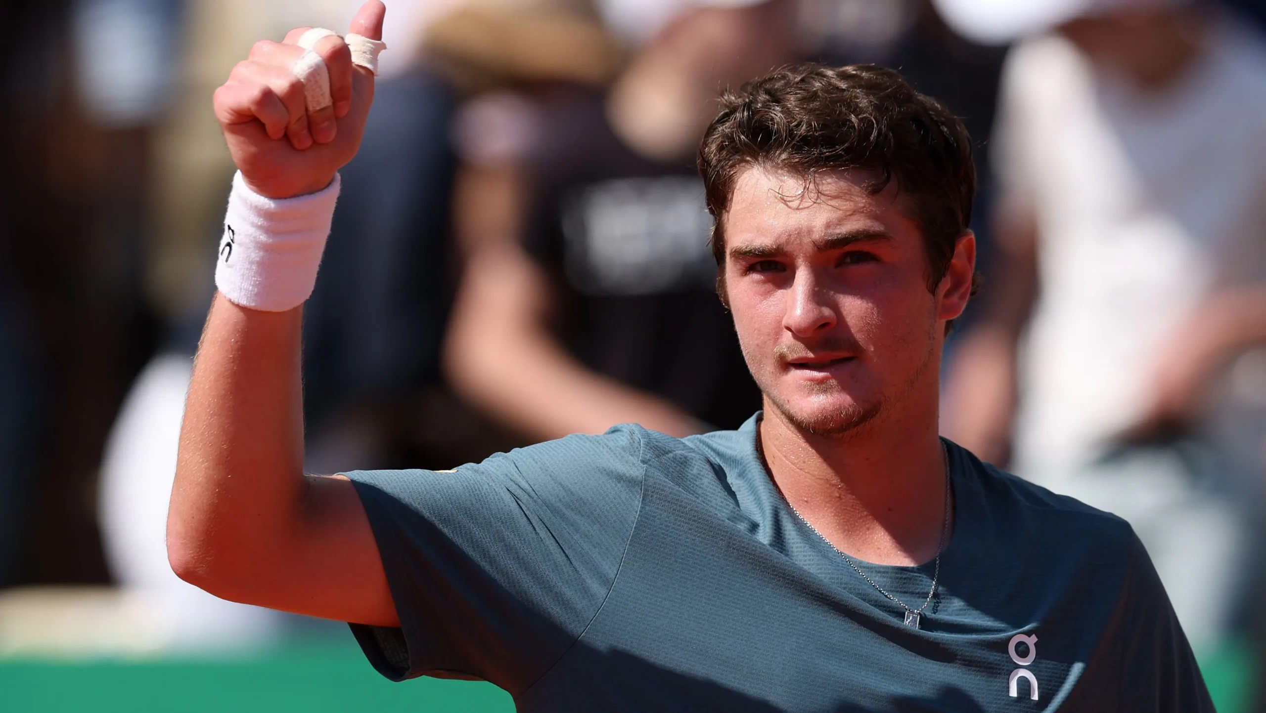 João Fonseca pode ter Zverev e Sinner no caminho em Monte Carlo