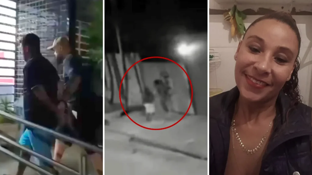 Homem é preso após matar mulher com taco de beisebol no SP