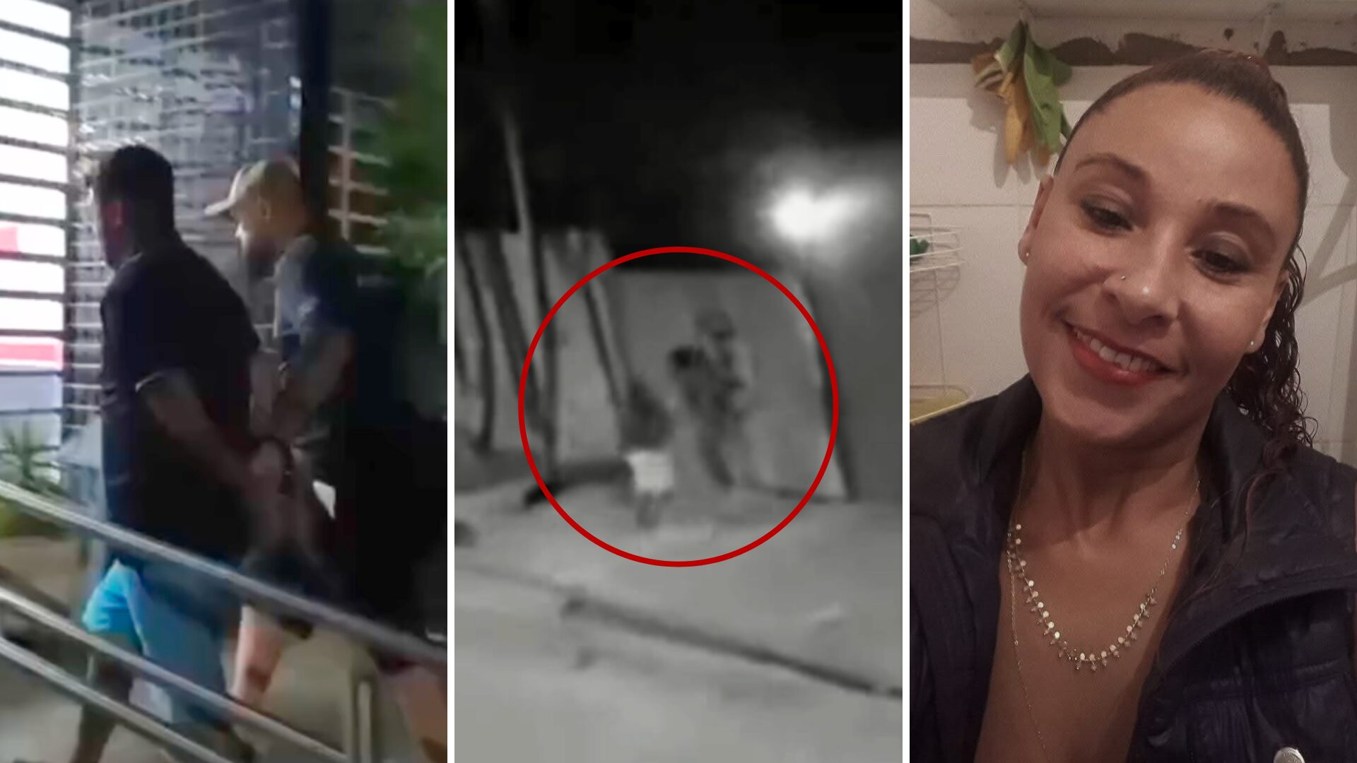 Homem é preso após matar mulher com taco de beisebol no SP