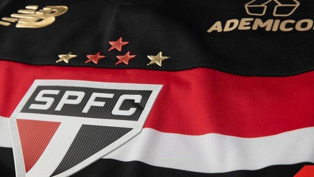 Em processo de renovação, New Balance eleva receita do São Paulo