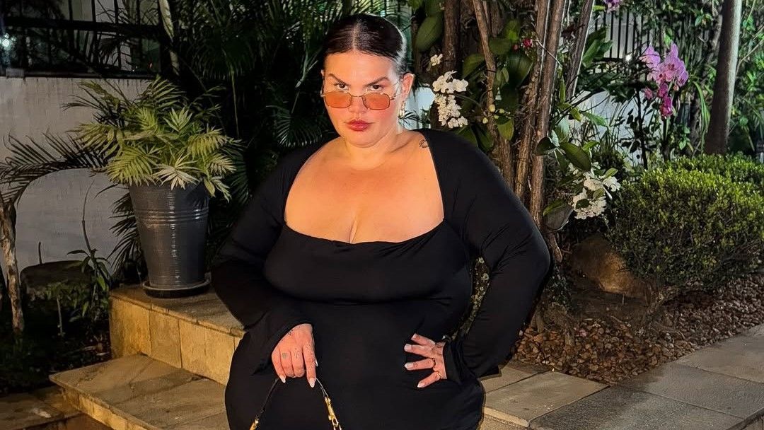 Thaís Carla após um ano de bariátrica: A transformação e aceitação