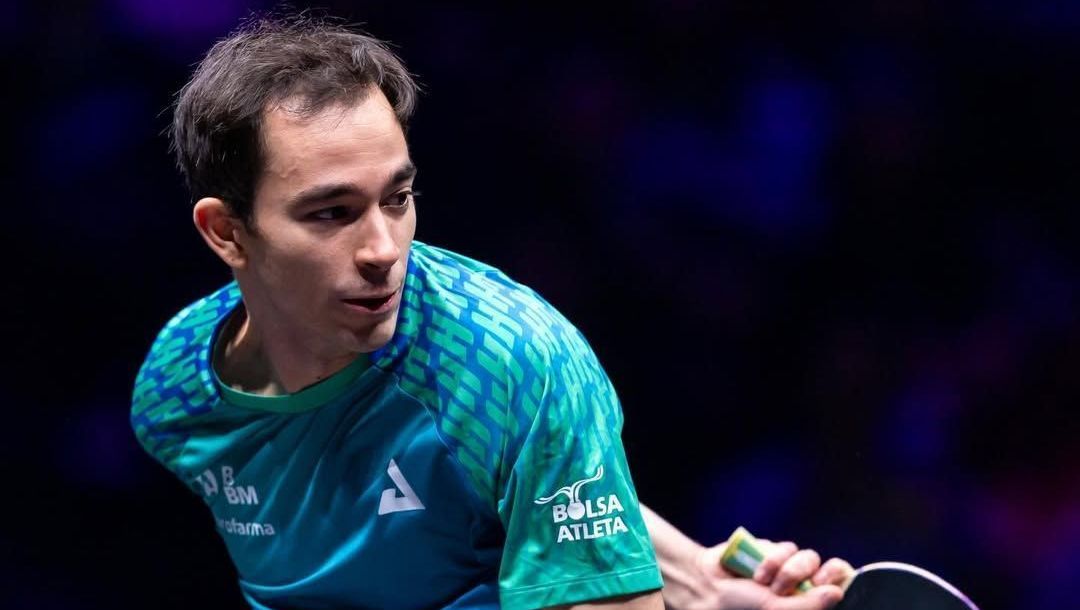 Calderano atropela francês e avança para semifinais da Copa