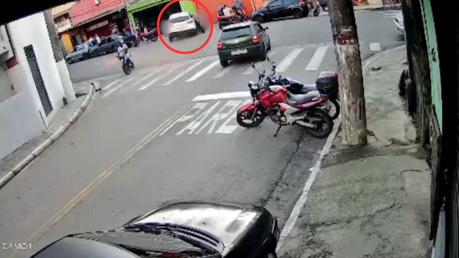 Motorista embriagado atropela e mata duas crianças em Diadema