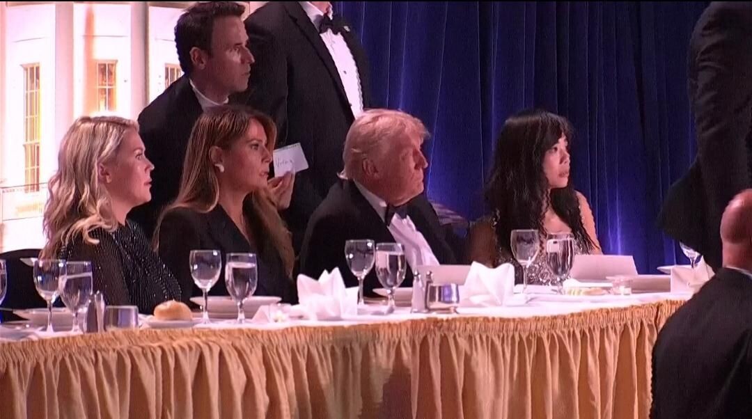 Líderes mundiais condenam tiros em jantar com Trump em DC