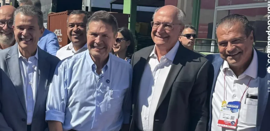 Governo anuncia de R$ 10 bilhões para impulsionar Moviagrícola