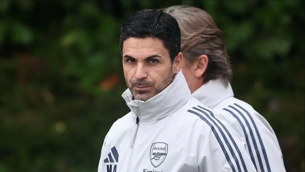 Com Gabriel Magalhães como dúvida, Arteta analisa opções para FA Cup