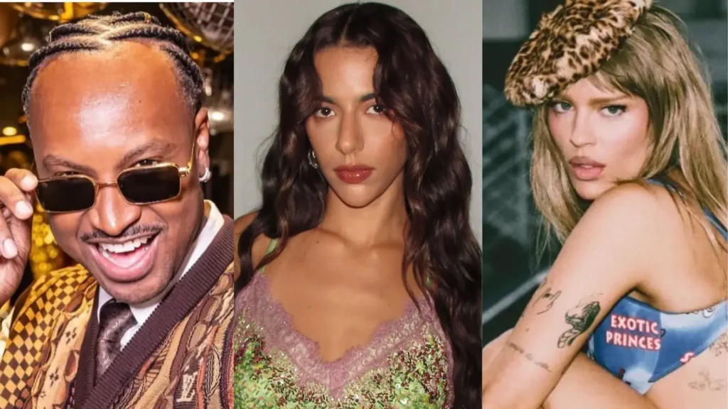 Thiaguinho, Luísa Sonza, Marina Sena: atrações imperdíveis da Virada Cultural 2026