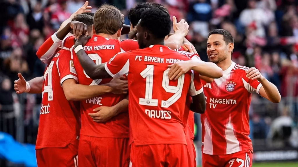Após feito histórico na Bundesliga, Bayern busca a Tríplice Coroa