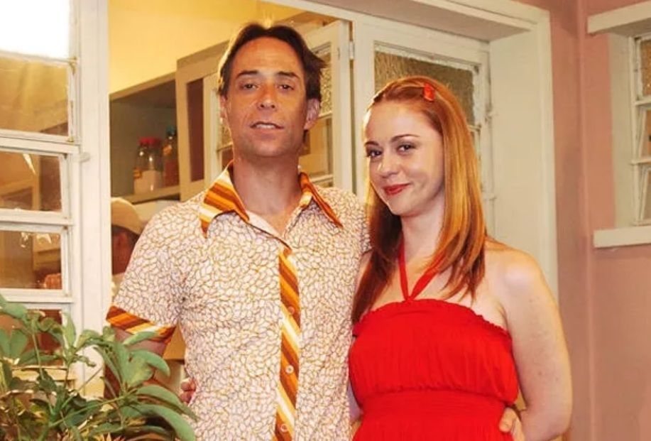 Guta Stresser lembra briga com Pedro Cardoso e medo de agressão