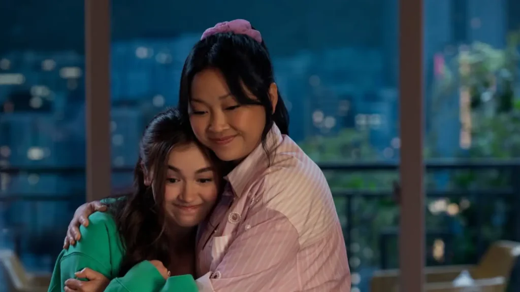 Com Carinho, Kitty: Sucesso Instantâneo na Netflix