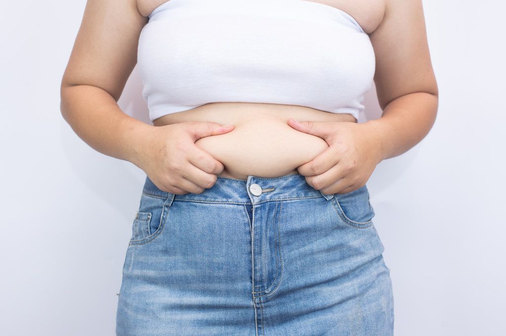 Gordura abdominal na pós-menopausa e seu impacto cognitivo