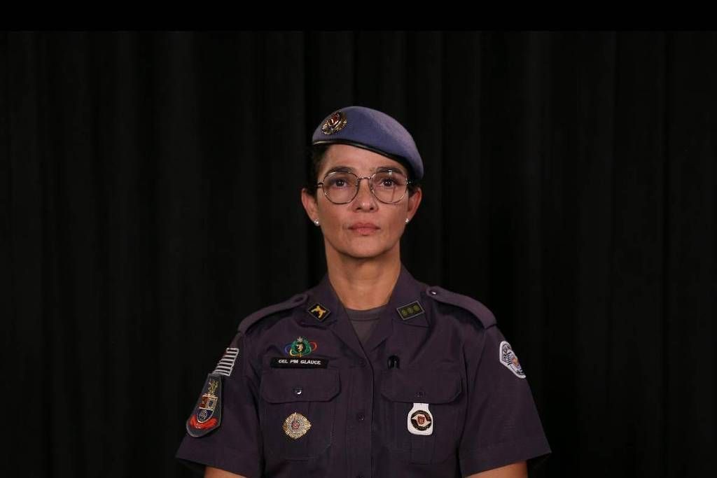 Coronel será nomeada primeira mulher comandante-geral da PM em SP