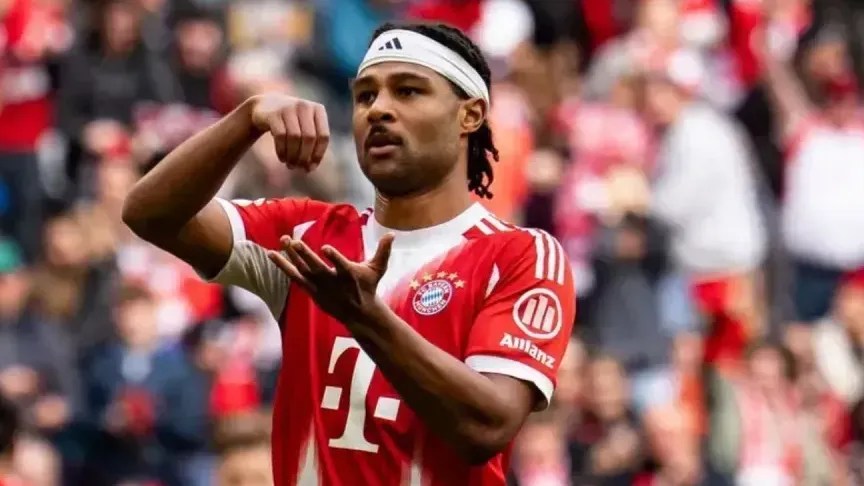 Gnabry, da Alemanha, pode perder a Copa por causa de lesão grave