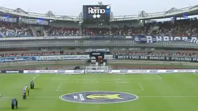 Remo x Vasco: Novo horário após chuva em Belém