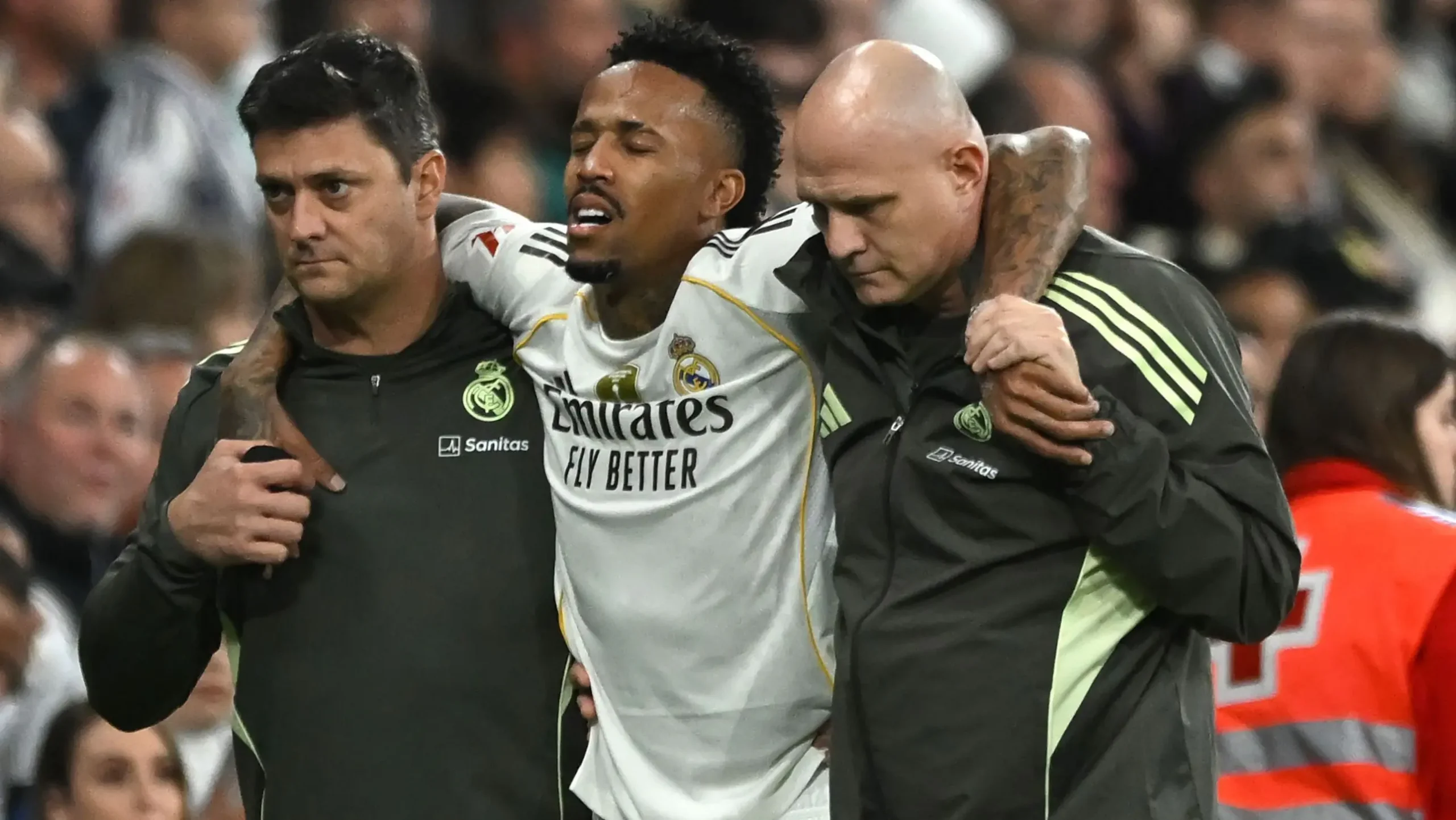 Com Copa do Mundo em risco, Militão busca recuperação rápida