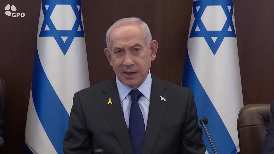 Israel tem mais objetivos a conquistar, diz Netanyahu após conflito