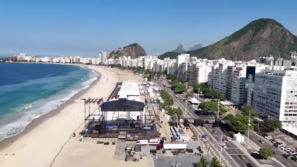 Todo Mundo No Rio: monte seu plano para o show da Shakira