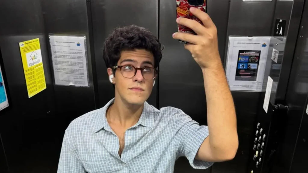 Raul de “Três Graças”: Nova Visão do Personagem Atraente