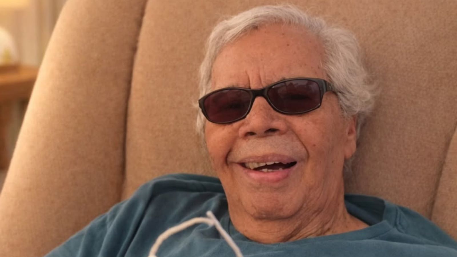 Longe da TV, Roque faz 89 anos e revela sua nova vida