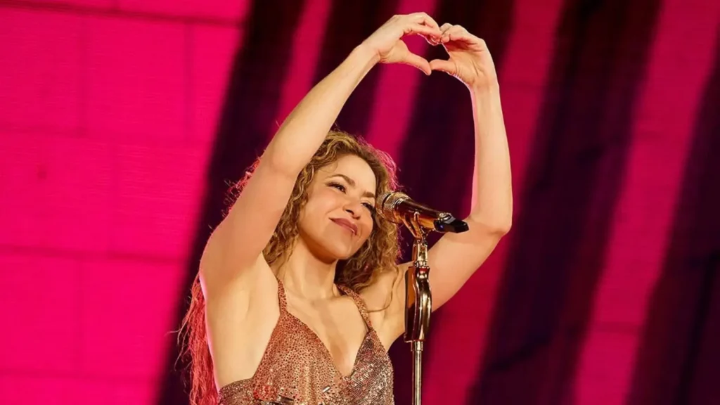 Fortuna de Shakira: descubra o valor acumulado em sua carreira