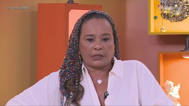 Solange Couto pede desculpas à Tati Machado e esclarece falas