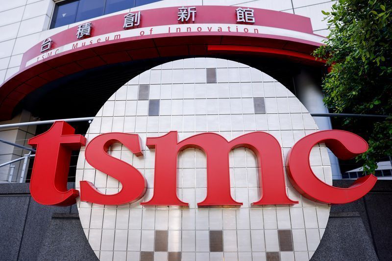 TSMC tem receita acima do esperado no 1º tri impulsionada por IA