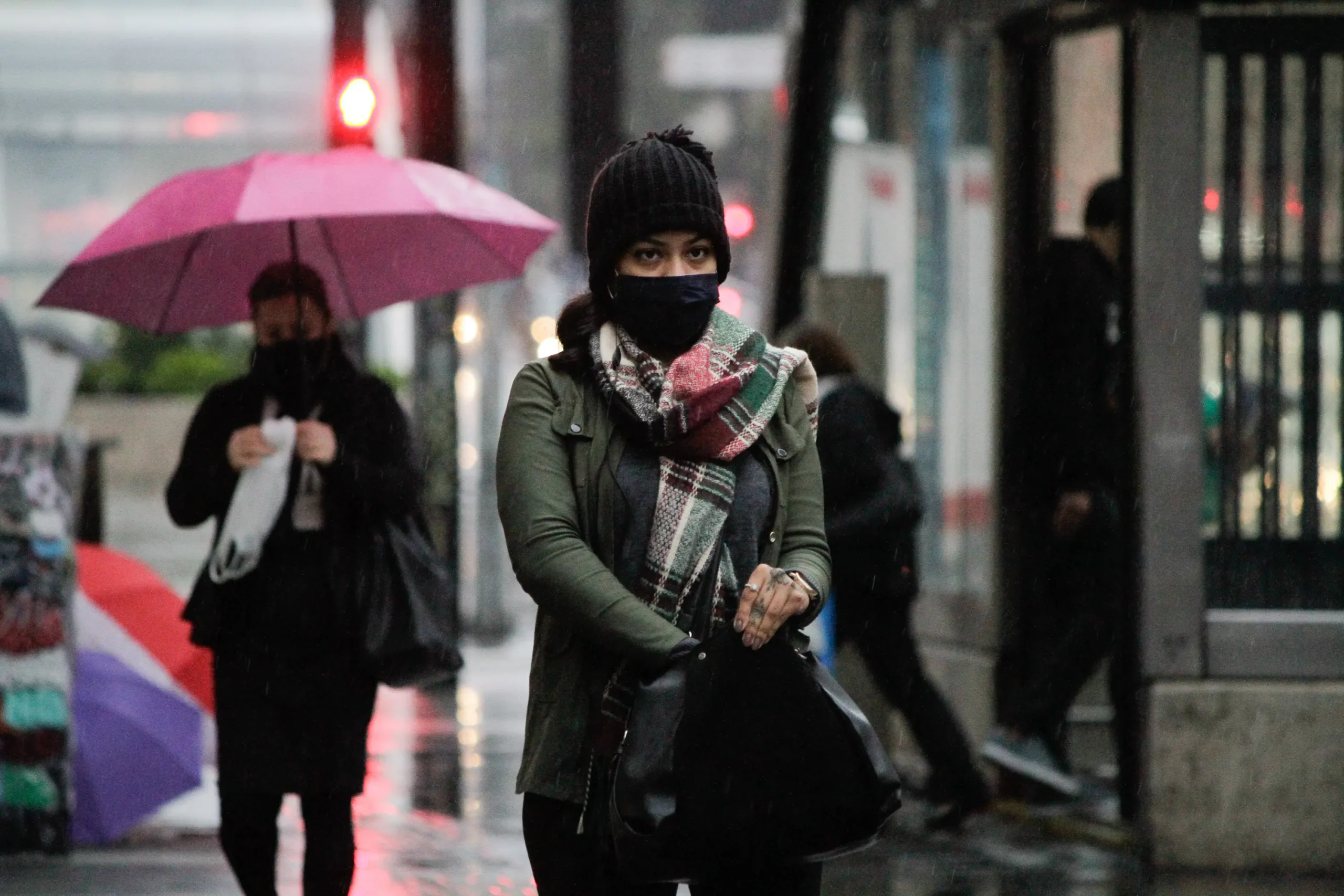 Previsão do tempo: SP terá dias de frio e chuva intensa