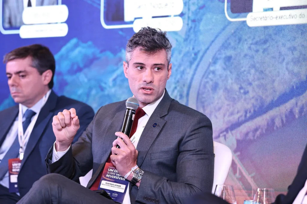 Governo vê hidrelétrica reversível como solução para energia sustentável