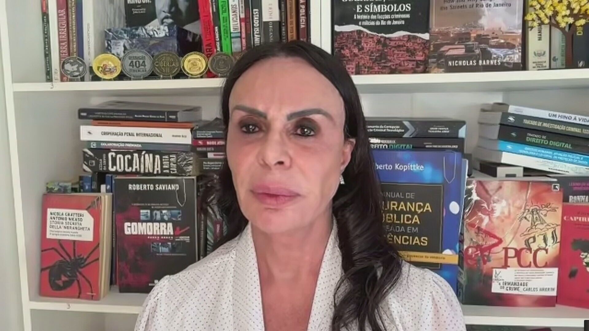 Leis brasileiras não mudam, garante desembargadora dos EUA