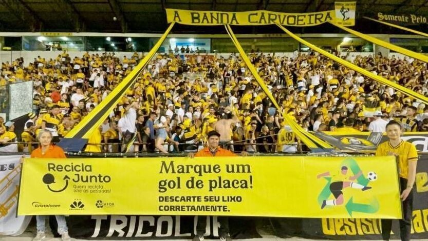 Criciúma x Atlético-GO: onde assistir ao Brasileirão Série B