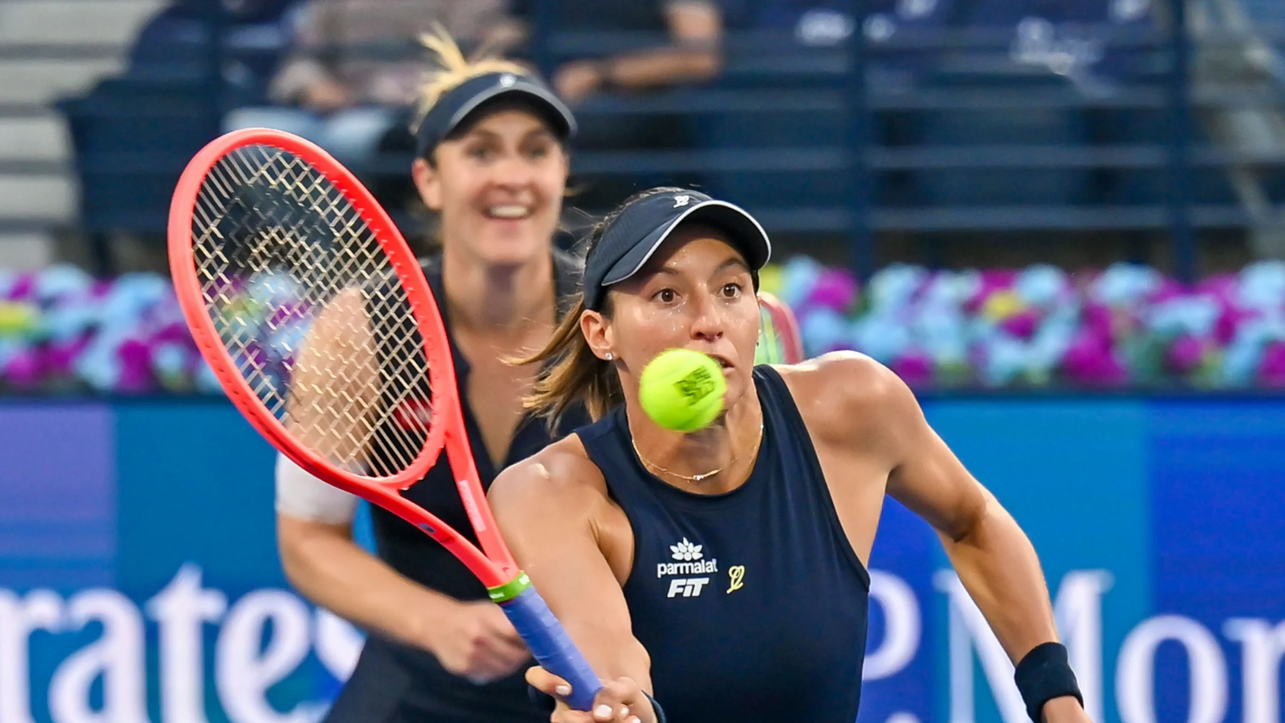 Luisa Stefani brilha e conquista título no WTA de Estrasburgo