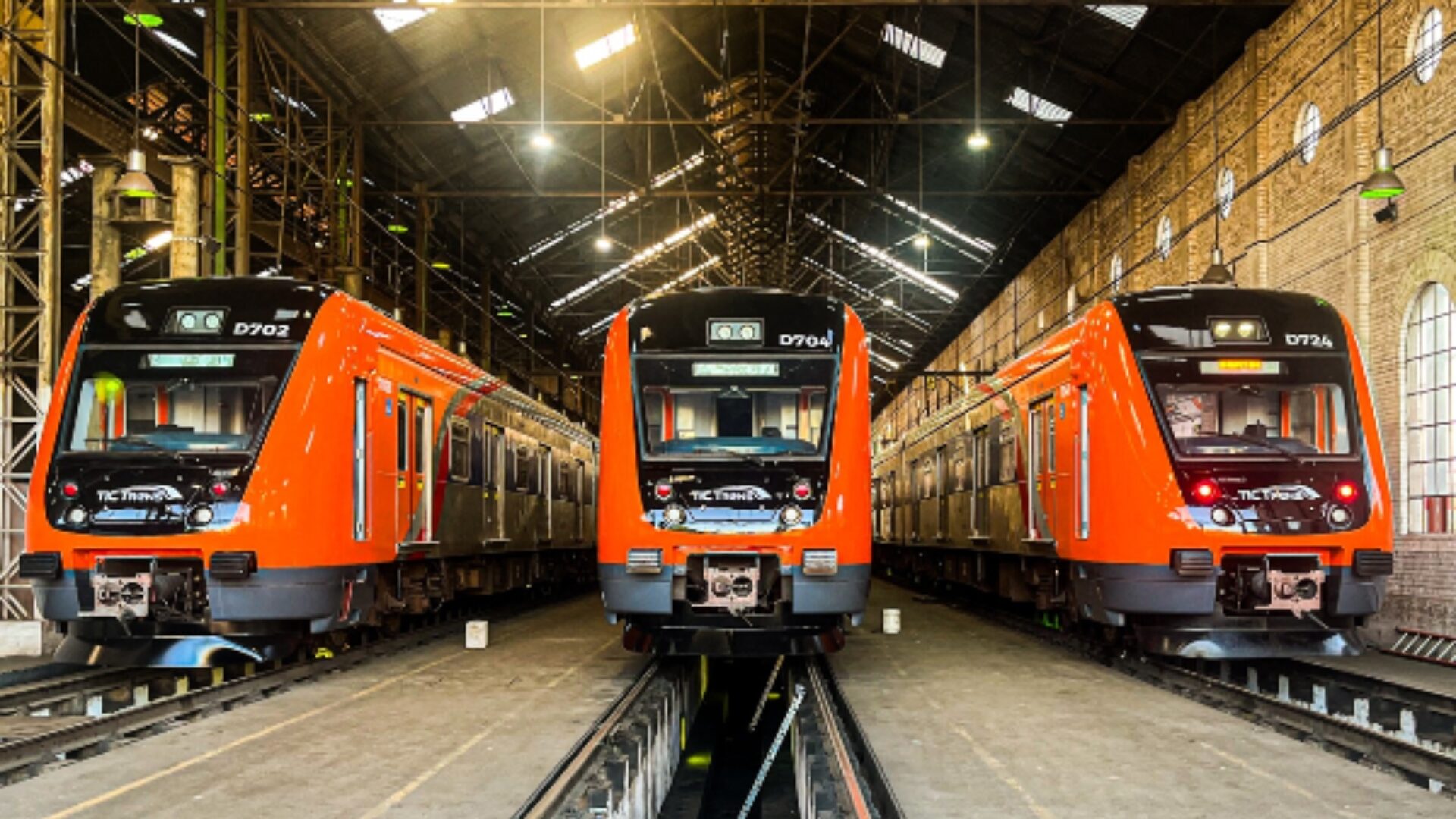 Linha 7-Rubi opera com velocidade reduzida: saiba mais agora!