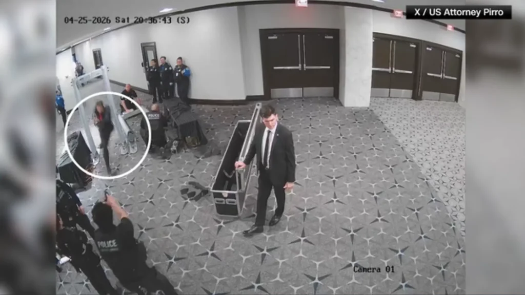 Guerra no Irã pode ter motivado ataque em jantar com Trump