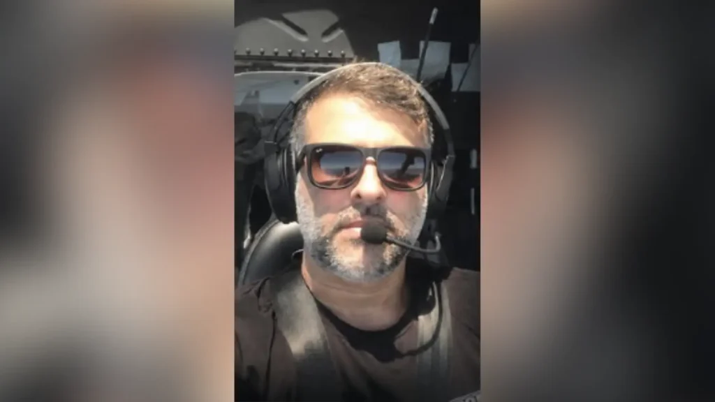 RJ: Corpo de piloto de helicóptero da polícia será homenageado