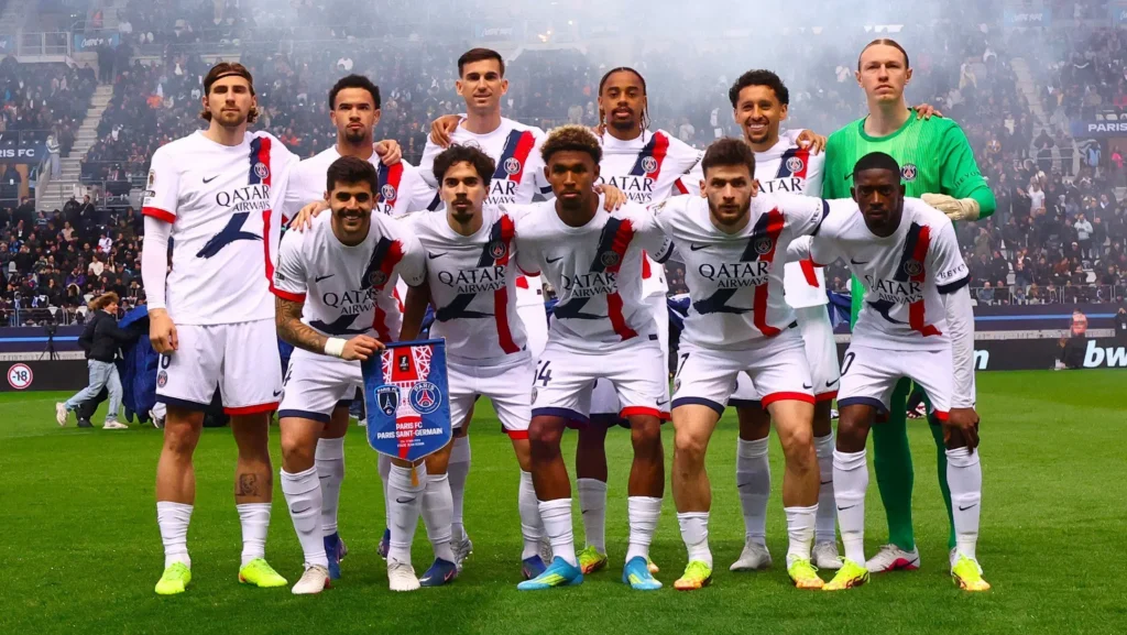 Champions League: PSG pode conquistar seu primeiro título europeu