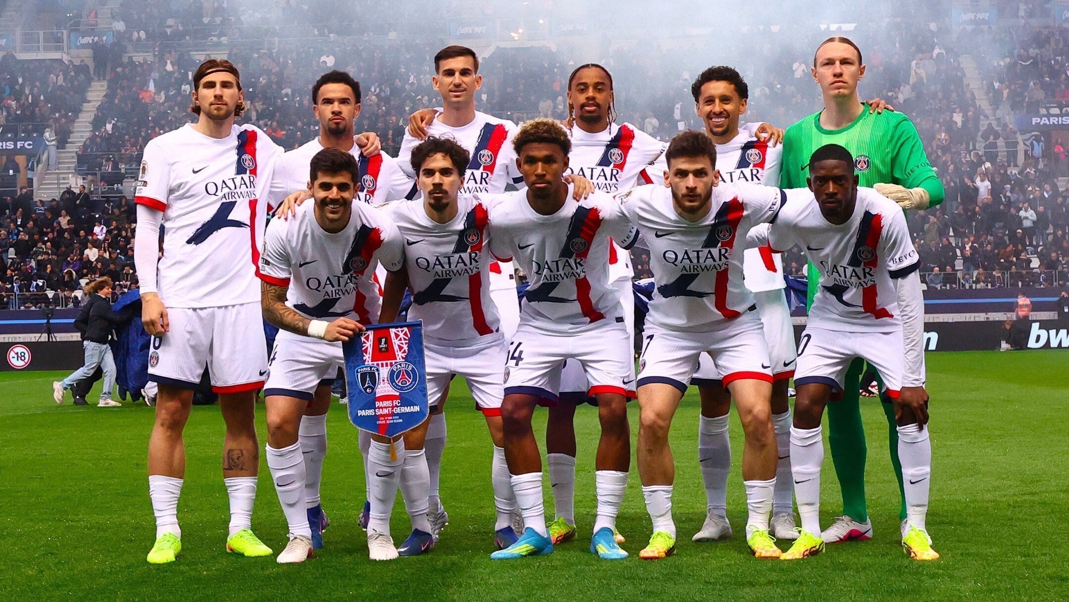 Champions League: PSG pode conquistar seu primeiro título europeu