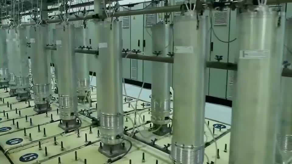 Irã pode enriquecer urânio a 90% e aumentar tensões globais