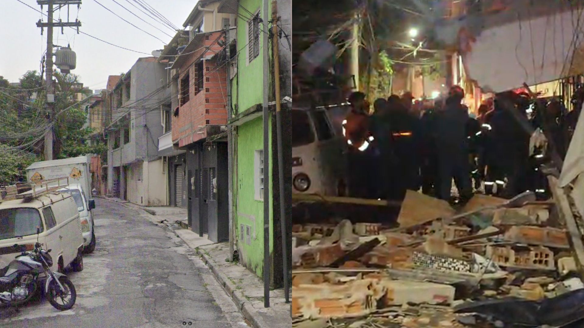 Explosão em SP: Defesa Civil inicia demolição de imóveis afetados