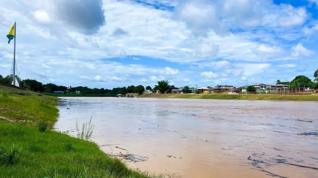 Rio Branco terá uma semana de céu parcialmente nublado e quente