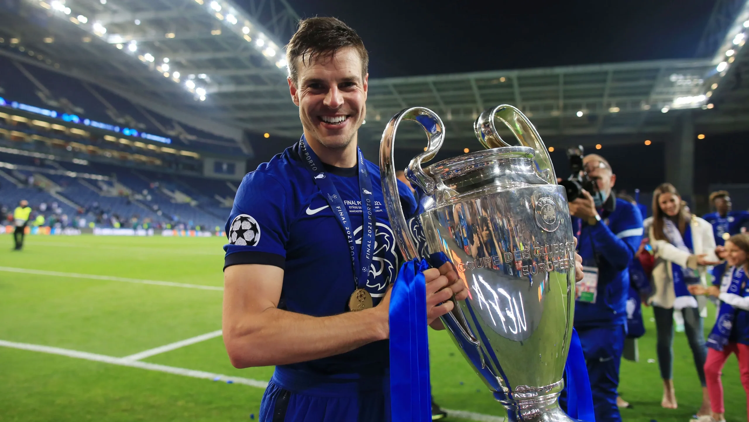 Ídolo do Chelsea, Azpilicueta anuncia aposentadoria e legado