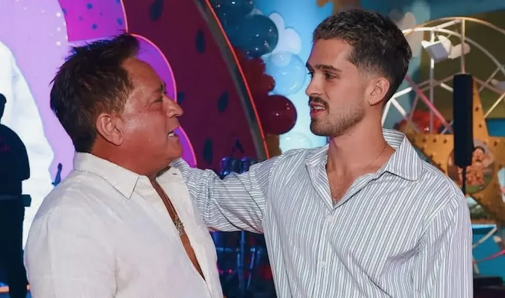 João Guilherme sobre Leonardo: um amigo sempre aberto ao diálogo