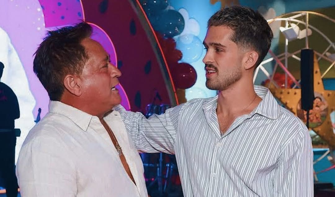 João Guilherme sobre Leonardo: um amigo sempre aberto ao diálogo