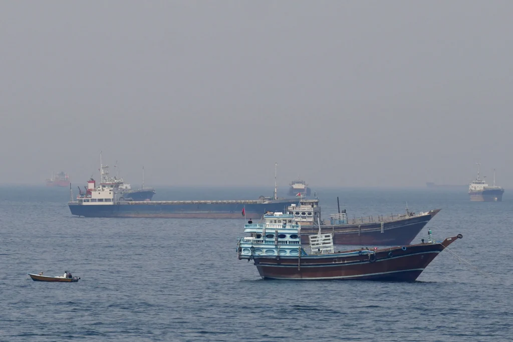 EUA dizem que desativaram petroleiro a caminho do Irã