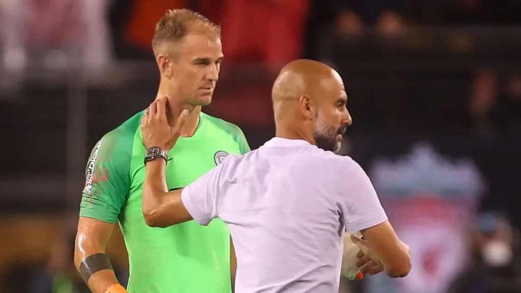 Guardiola revela maior arrependimento em passagem pelo City