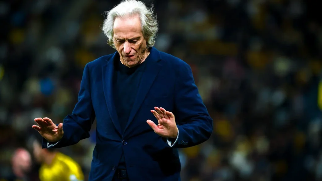 Jorge Jesus decide deixar o Al-Nassr e voltar à Europa para triunfar