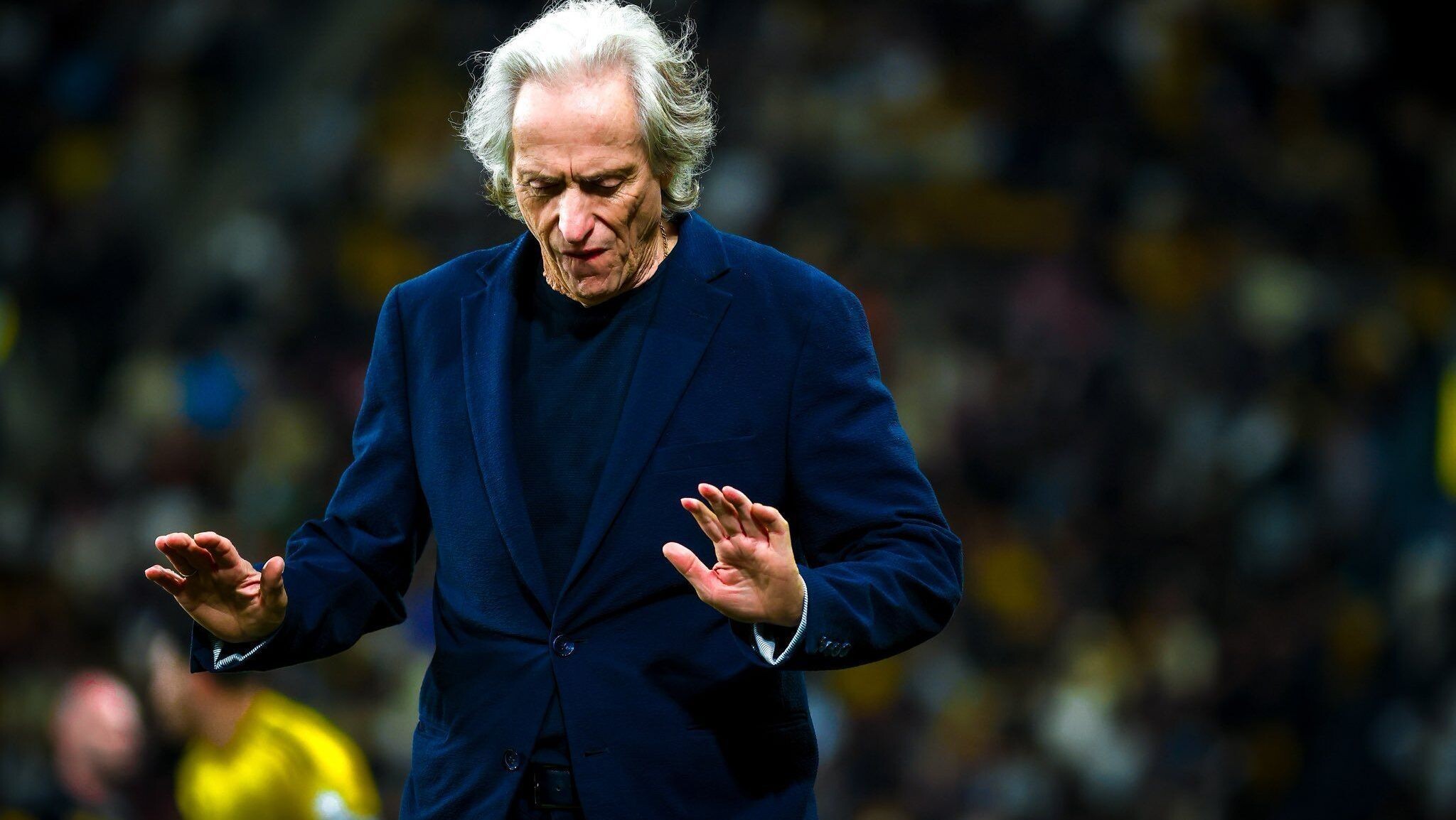 Jorge Jesus decide deixar o Al-Nassr e voltar à Europa para triunfar