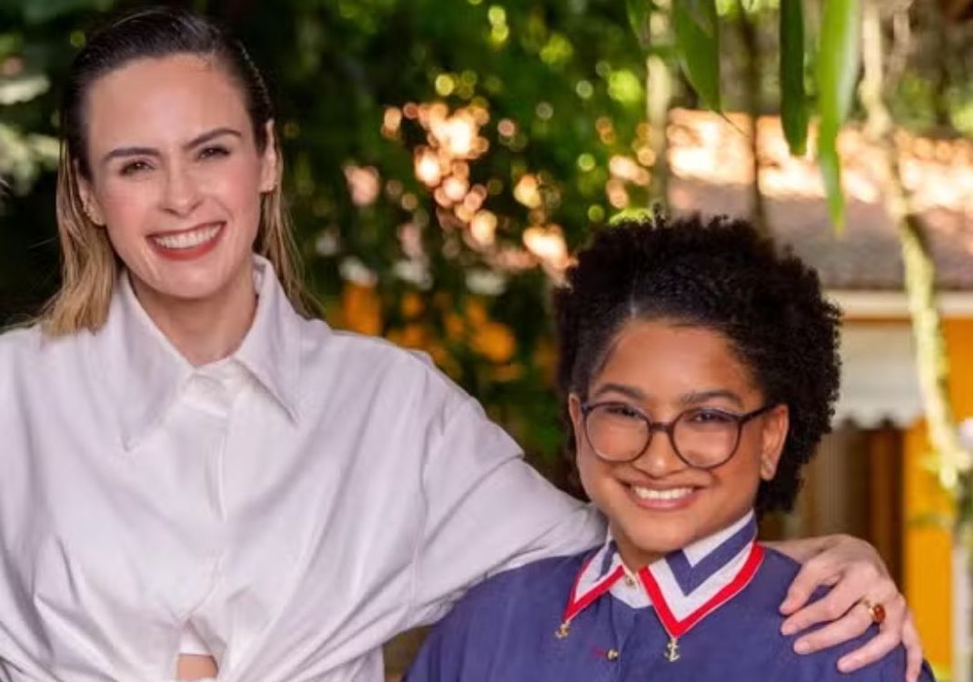 Tia Milena teria confessado sentimentos por Ana Paula em vídeo
